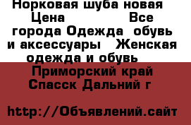 Норковая шуба новая › Цена ­ 100 000 - Все города Одежда, обувь и аксессуары » Женская одежда и обувь   . Приморский край,Спасск-Дальний г.